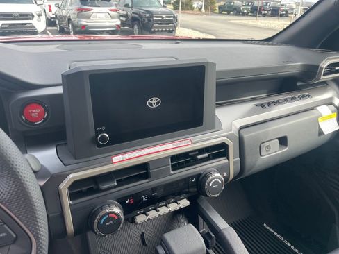 New 2026 Toyota Tacoma TRD Off-Road AWD/4WD image 17