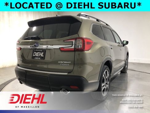 New 2026 Subaru Ascent Touring image 7