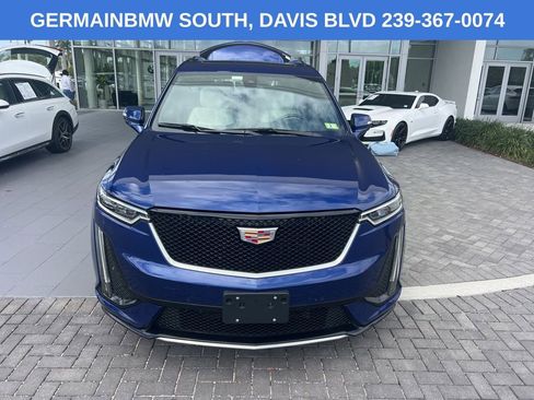 Used 2023 Cadillac XT6 Sport AWD/4WD image 2