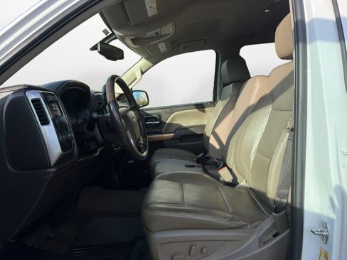 Used 2017 Chevrolet Silverado 1500 LTZ w/ Sport Package image 11