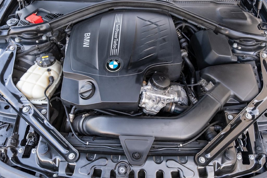 Used 2014 BMW 435i Convertible RWD image 31