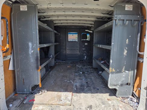 Used 2018 Nissan NV 1500 SV w/ Navigation Package image 7