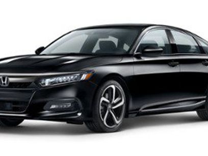 Used 2018 Honda Accord Sport