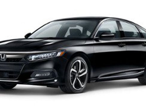 Used 2018 Honda Accord Sport image 1