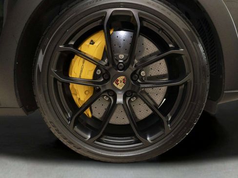 Used 2022 Porsche Cayenne Turbo GT AWD/4WD image 72