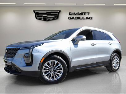 Certified 2024 Cadillac XT4 Premium Luxury