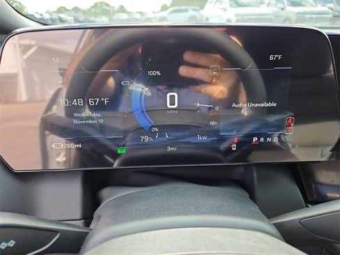 New 2026 Chevrolet Equinox EV LT image 11