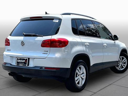 Used 2017 Volkswagen Tiguan S AWD/4WD image 13
