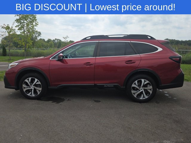Used 2022 Subaru Outback Limited AWD/4WD image 17
