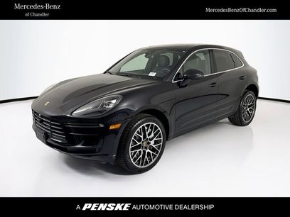 Used 2021 Porsche Macan Turbo