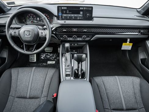New 2025 Honda Accord Sport image 19