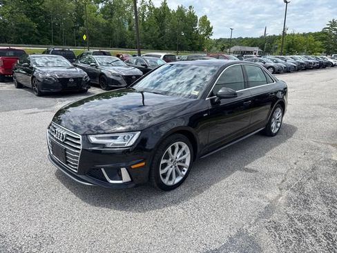Used 2019 Audi A4 2.0T Premium Plus w/ Premium Plus Package AWD/4WD image 42