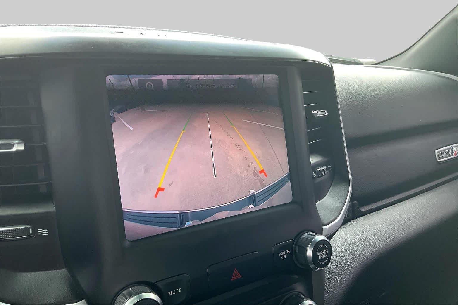 Used 2022 RAM 1500 Lone Star RWD image 24