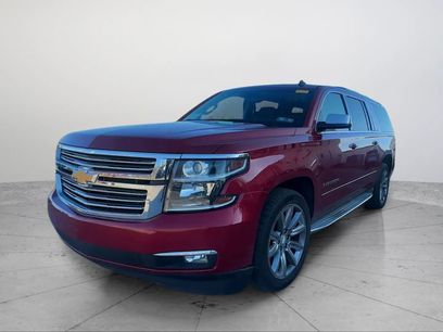 Used 2015 Chevrolet Suburban LTZ w/ Max Trailering Package