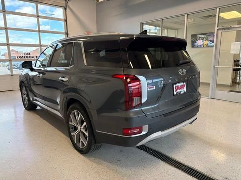 Used 2021 Hyundai Palisade SEL w/ Premium Package AWD/4WD image 6