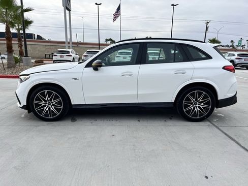 New 2026 Mercedes-Benz GLC 43 AMG 4MATIC image 4