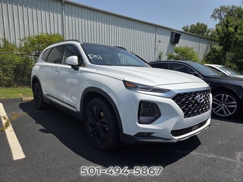 Used 2019 Hyundai Santa Fe AWD image 6