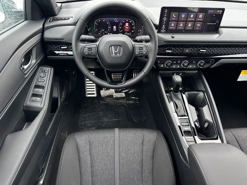 New 2025 Honda Accord Sport image 17