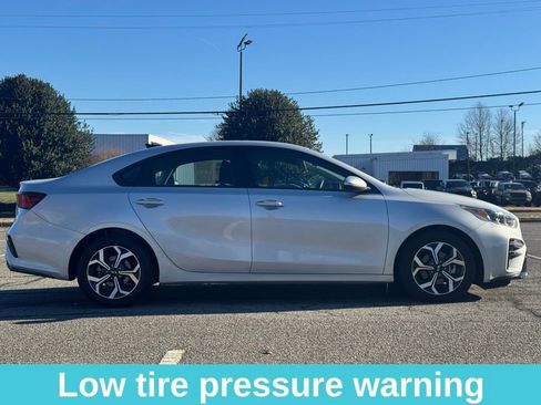 Used 2021 Kia Forte LXS image 10