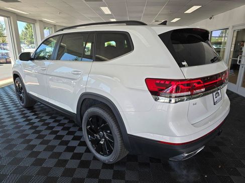 New 2026 Volkswagen Atlas SE AWD/4WD image 5