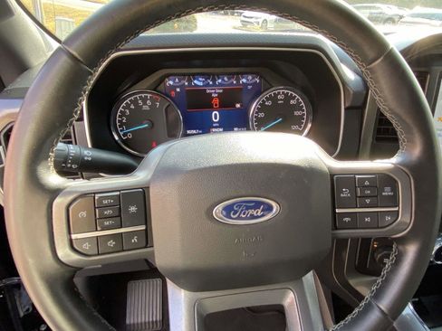 Used 2023 Ford F150 XLT w/ Equipment Group 302A High image 9