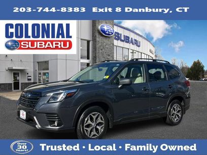 Certified 2023 Subaru Forester Premium