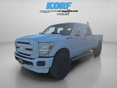 Used 2015 Ford F350 XLT w/ Advanced Security Group