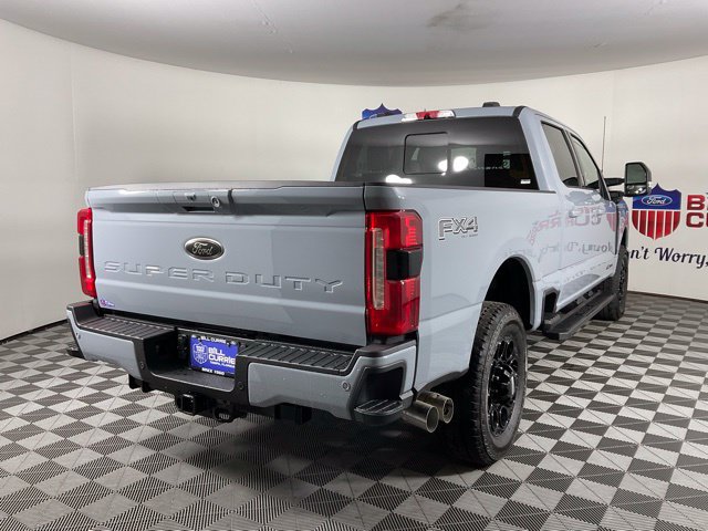New 2026 Ford F250 Lariat w/ Black Appearance Package AWD/4WD image 3
