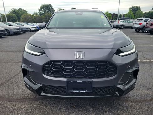 New 2026 Honda HR-V EX-L image 9