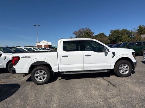 New 2025 Ford F150 XLT w/ Equipment Group 302A MID image 2