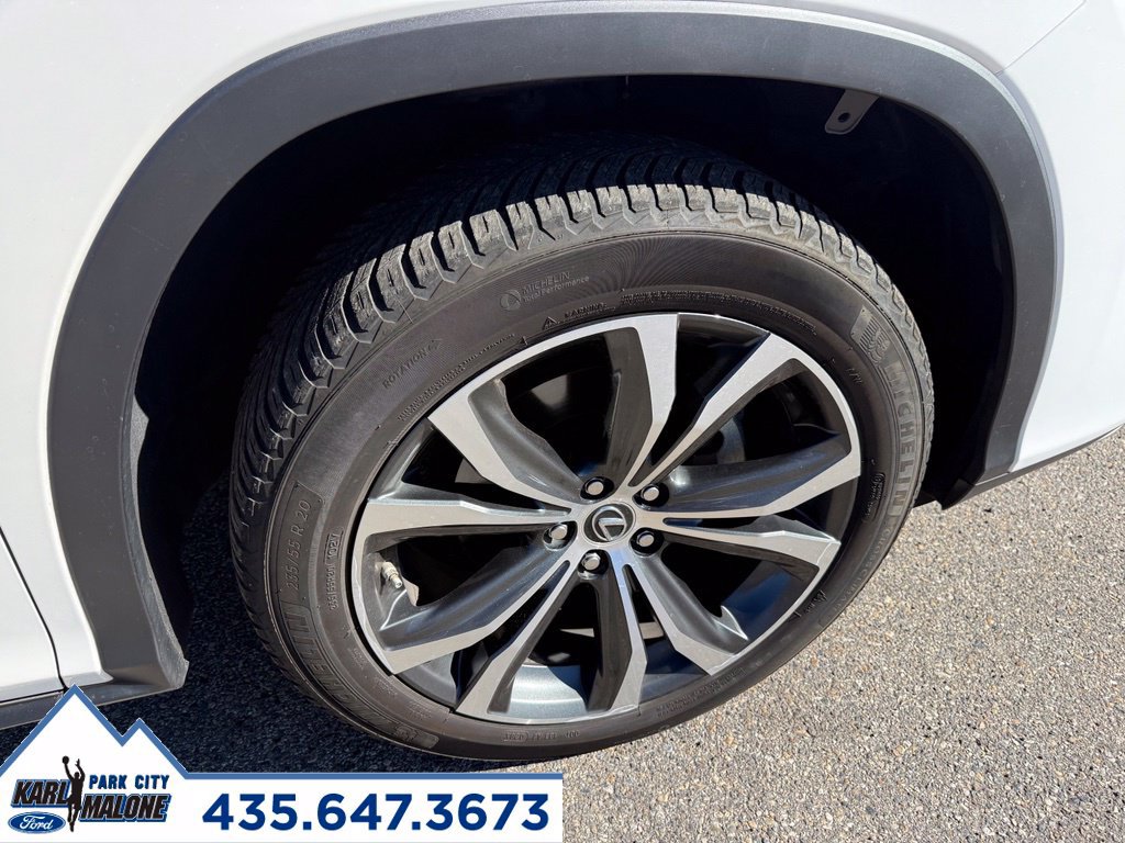 Used 2021 Lexus RX 350 AWD w/ Premium Package image 9