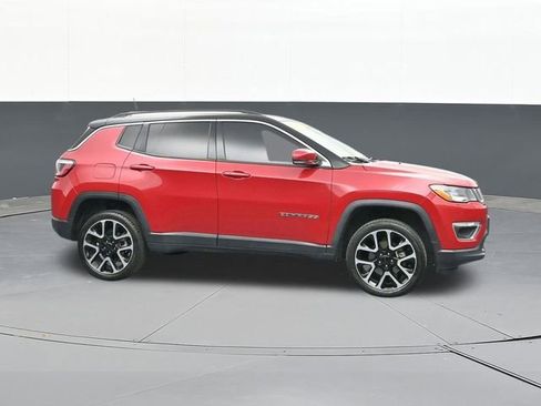 Used 2018 Jeep Compass Limited w/ Navigation Group image 19