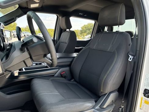 Used 2024 Ford F150 STX w/ STX Black Appearance Package RWD image 11