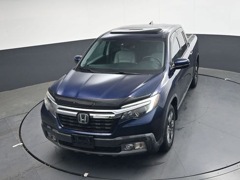 Used 2017 Honda Ridgeline RTL-E image 20