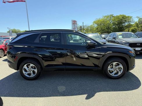 Certified 2023 Hyundai Tucson SEL AWD/4WD image 6