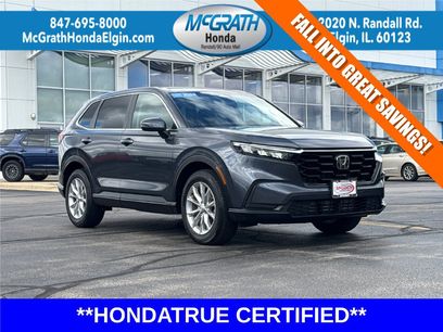 Used 2024 Honda CR-V EX