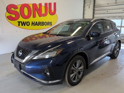 Used 2019 Nissan Murano Platinum