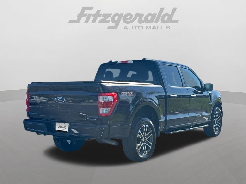 Used 2023 Ford F150 XL w/ STX Appearance Package AWD/4WD image 8