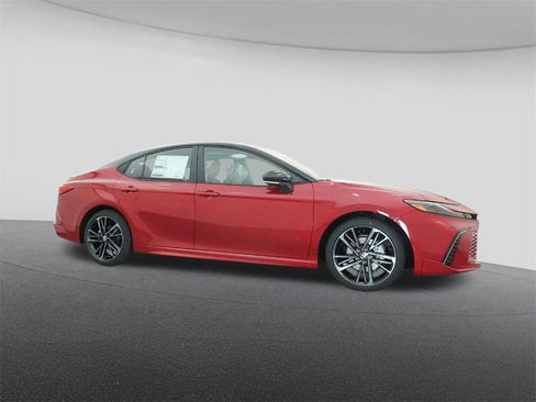 New 2026 Toyota Camry XSE image 28