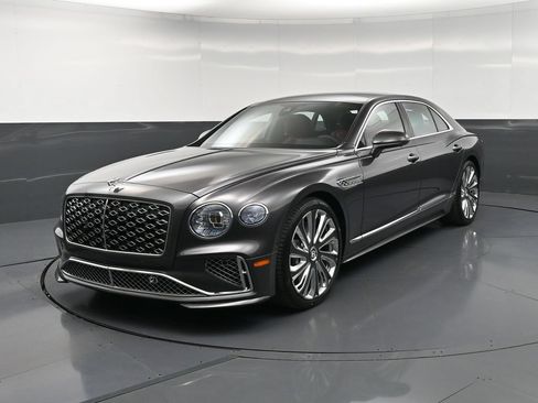 New 2026 Bentley Flying Spur Plug-In Hybrid AWD/4WD image 1