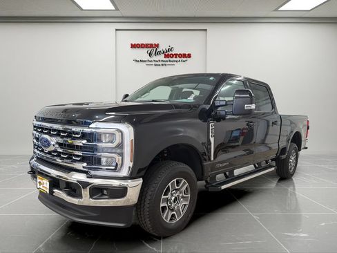 Used 2025 Ford F250 Lariat AWD/4WD image 1