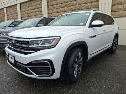 Used 2023 Volkswagen Atlas SEL Premium