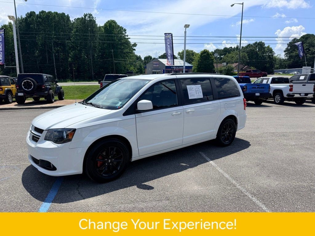 Used 2019 Dodge Grand Caravan GT FWD image 2