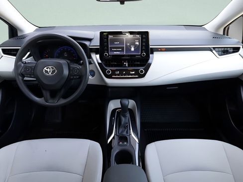 Certified 2022 Toyota Corolla LE FWD image 29