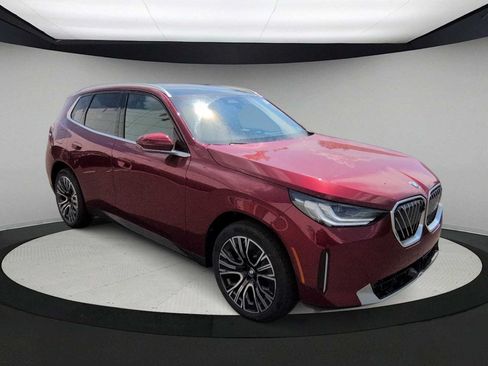 Used 2026 BMW X3 xDrive30i w/ Premium Package AWD/4WD image 2