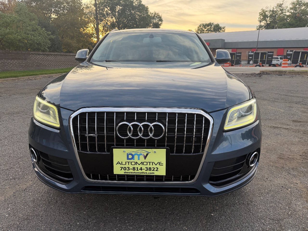 Used 2015 Audi Q5 2.0T Premium AWD/4WD image 6