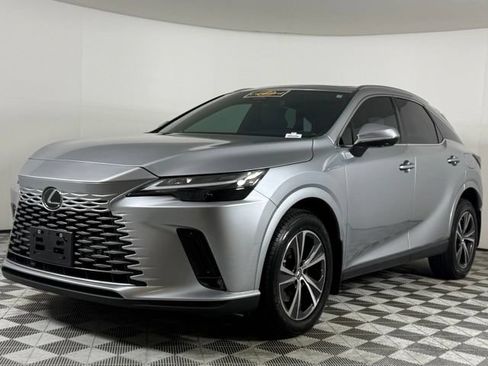 Certified 2023 Lexus RX 350 Premium FWD image 2