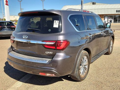 Used 2024 INFINITI QX80 Luxe image 4