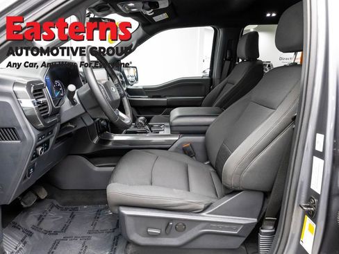 Used 2023 Ford F150 XLT w/ Equipment Group 302A High AWD/4WD image 14