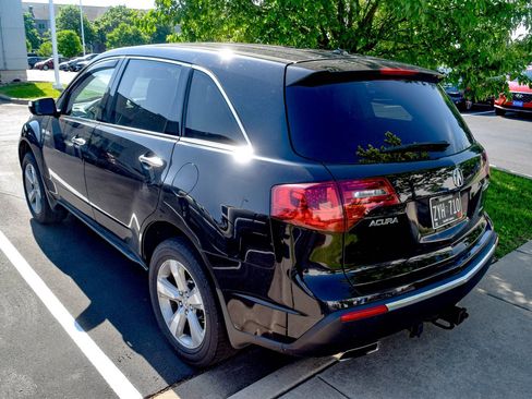 Used 2012 Acura MDX AWD/4WD image 18